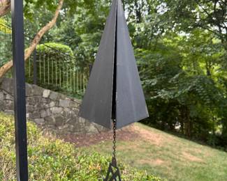 North Country Bells "Chesapeake Bell" with Stand
