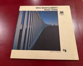 Wes Montgomery – Road Song / SP 3012