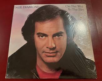 Neil Diamond – On The Way To The Sky / TC 37628