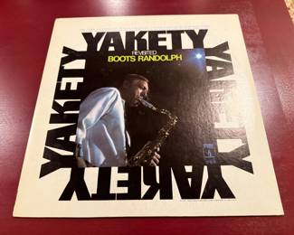 Boots Randolph – Yakety Revisited / SLP18128