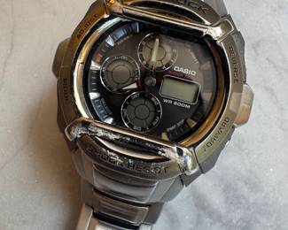 Casio G-Shock G-511 Analog Cockpit Series Men's Wristwatch