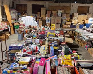 Toys, toys and more toys! All $1!