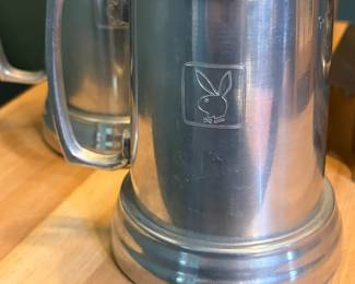 Playboy Logo'd Drinkware