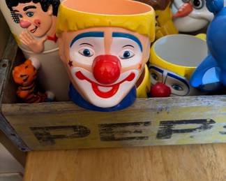 Kids mugs