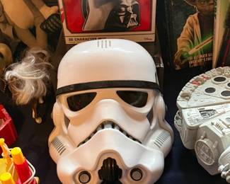 Star Wars Stormtrooper Helmet Mask