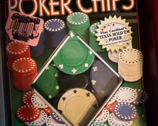 Poker chips