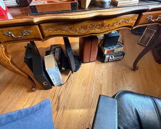 French Provincial Style Writing Desk 