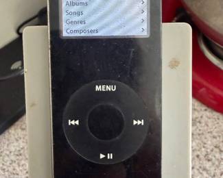 Apple iPod 1st  Gen Nano 2GB