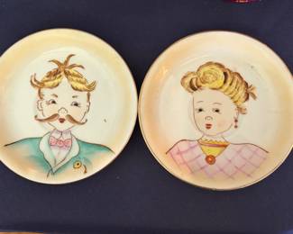 Vintage Ardalt Lenwile plates