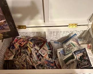 Baseball Cards