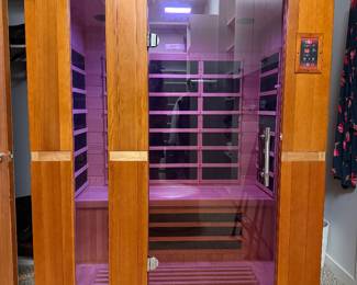 Dynamic Infrared Sauna $2,000