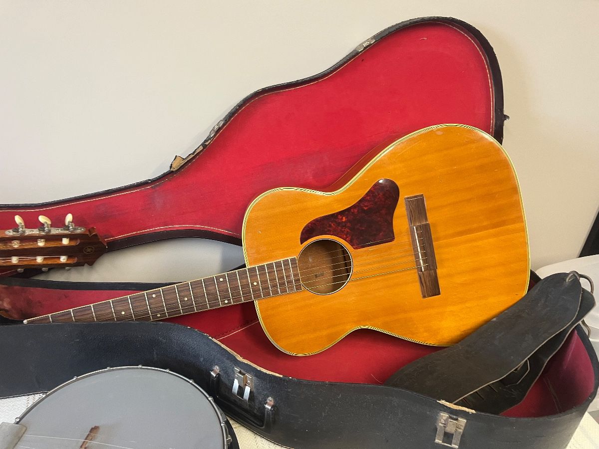 Acoustic guitar