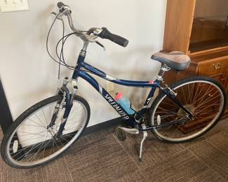 Cruising bike