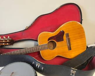 Acoustic guitar