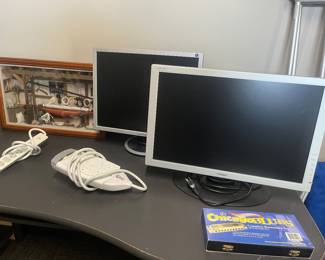 Monitors