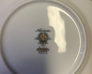 Noritake detail