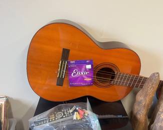 Acoustic guitar