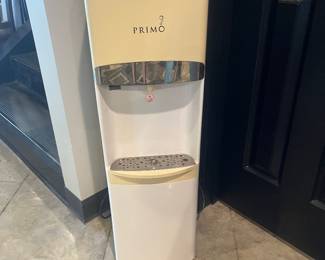 Water cooler