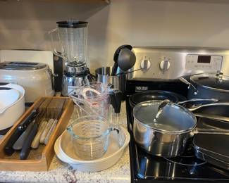 Kitchenwares
