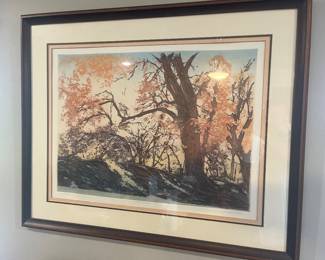 Autumn art work