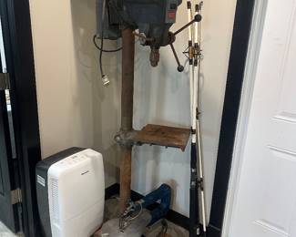 Drill press