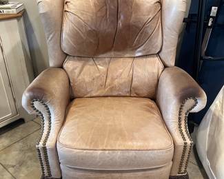 Someone’s favorite chair