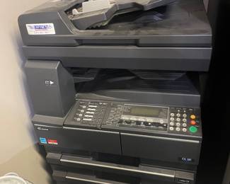 Copy machine