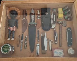 Collection of Pocket Knives!