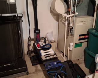 Bowflex Power Pro!