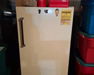 Kenmore Upright Freezer! Works Great!