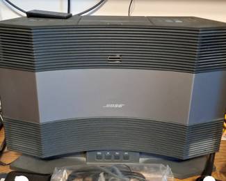 Bose Wave Music System!