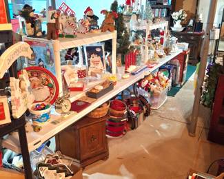 Lots and Lots of Holiday Items!