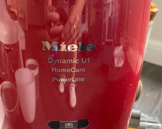 Miele vacuum
