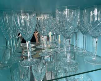 Waterford glasses