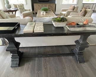 Sofa table