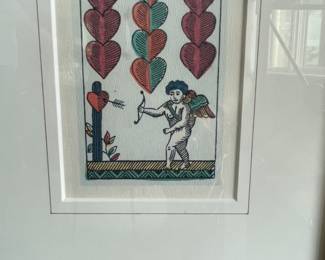 Vintage art
