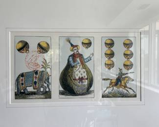Vintage art