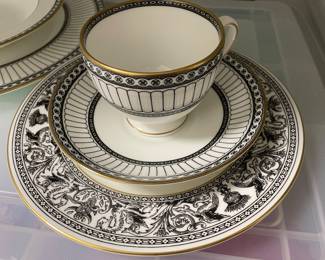 Wedgwood dishes