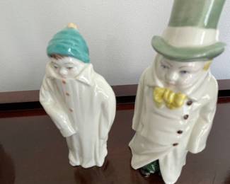 Royal Worcester candle snuff