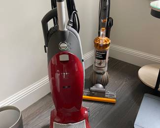 Miele vacuum 