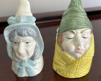 Royal Worcester candle snuff