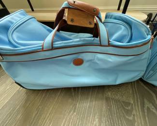 Longchamp luggage