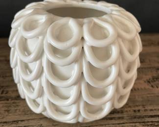 Modern vase