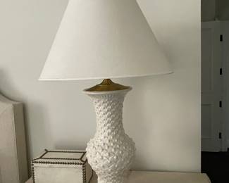 Porcelain lamp