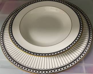 Wedgwood dishes