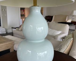 Gourd lamp