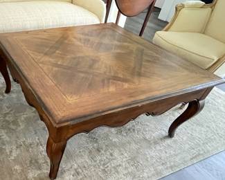 Coffee table