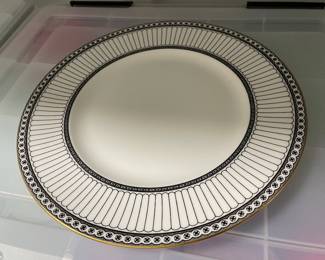 Wedgwood dinner plate