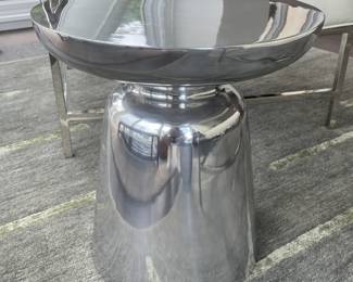 west elm martini side table