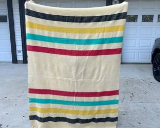 Hudson Bay blanket